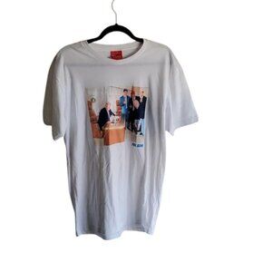 Full Send Trump Graphic T-shirt - Trump and Team